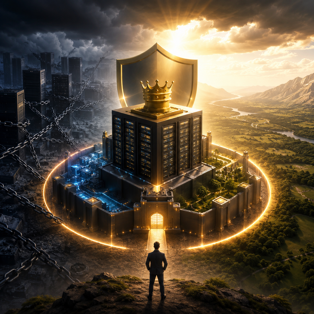 Sovereign Ownership